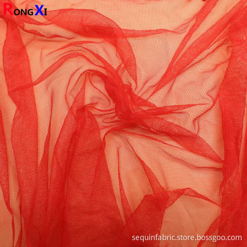 New Design Sequin Stretch Fabric